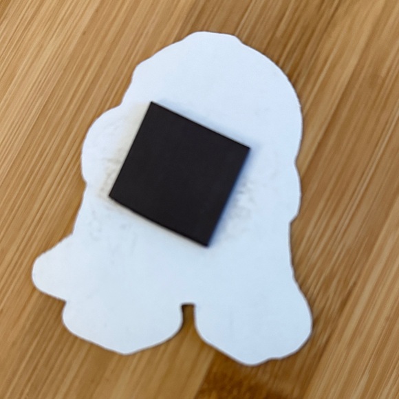 Pabst Blue Ribbon R2-D2 Sticker - Picture 2 of 2